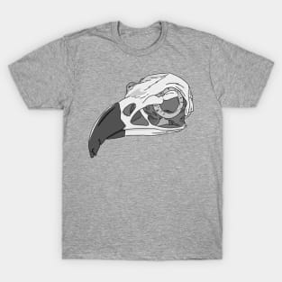 Harpy Eagle Skull T-Shirt